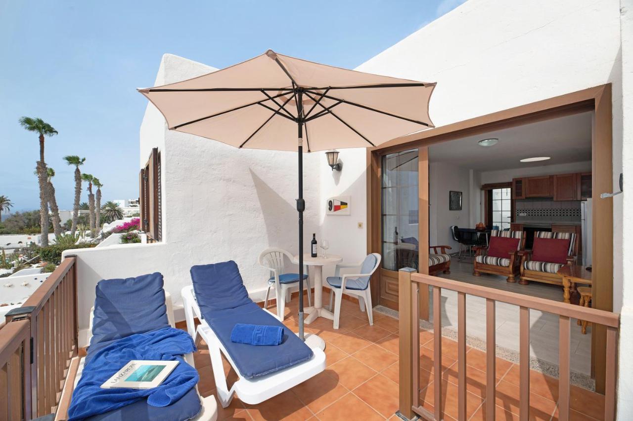 Puerto Chico 9 Apartment Playa Blanca  Exterior photo