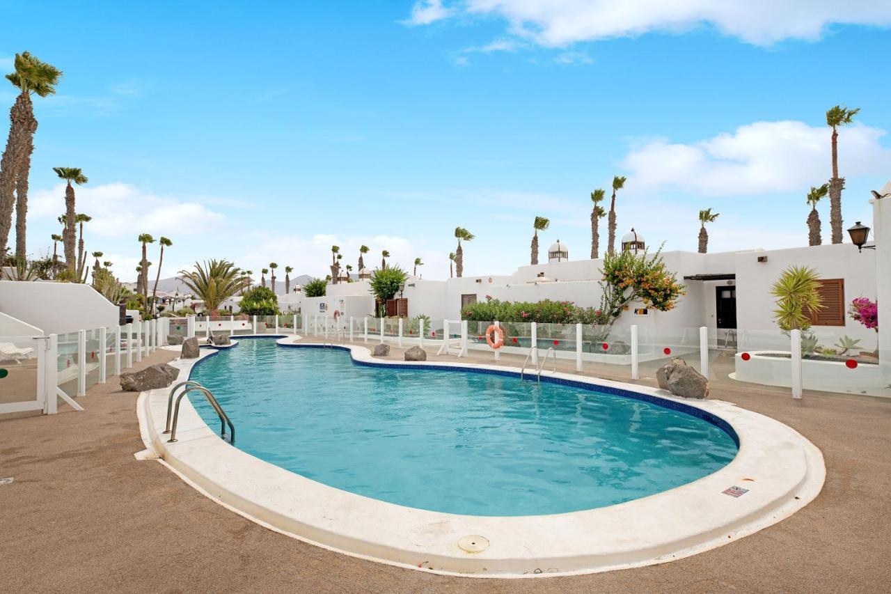 Puerto Chico 9 Apartment Playa Blanca  Exterior photo